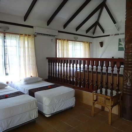 Tuasivi Amoa Resort Savaii מראה חיצוני תמונה
