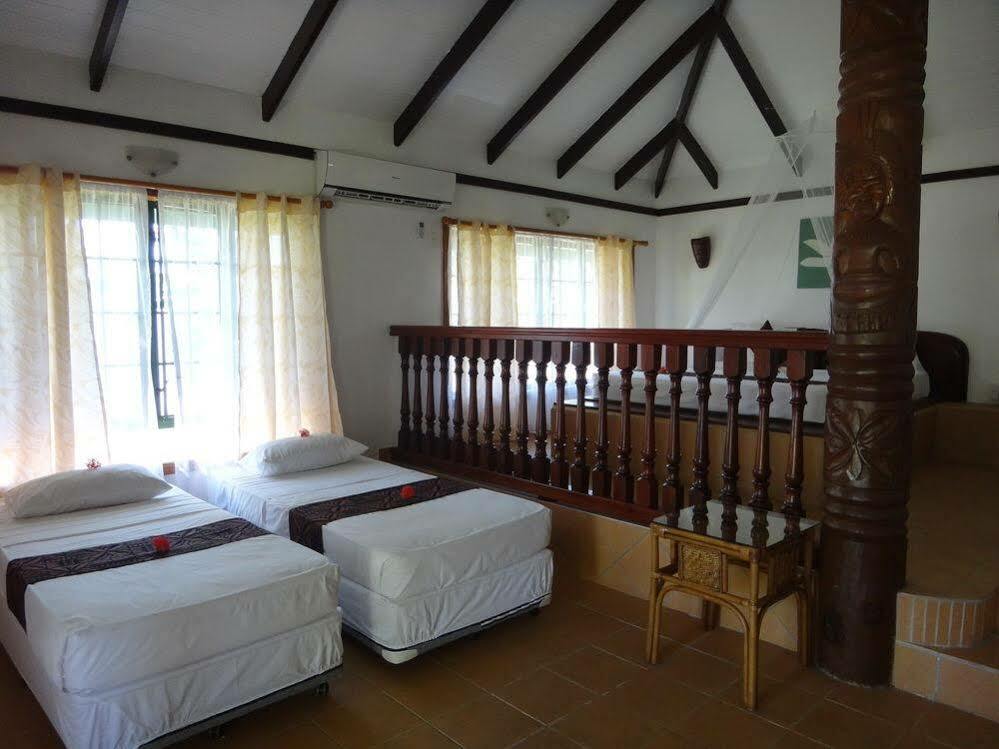 Tuasivi Amoa Resort Savaii מראה חיצוני תמונה